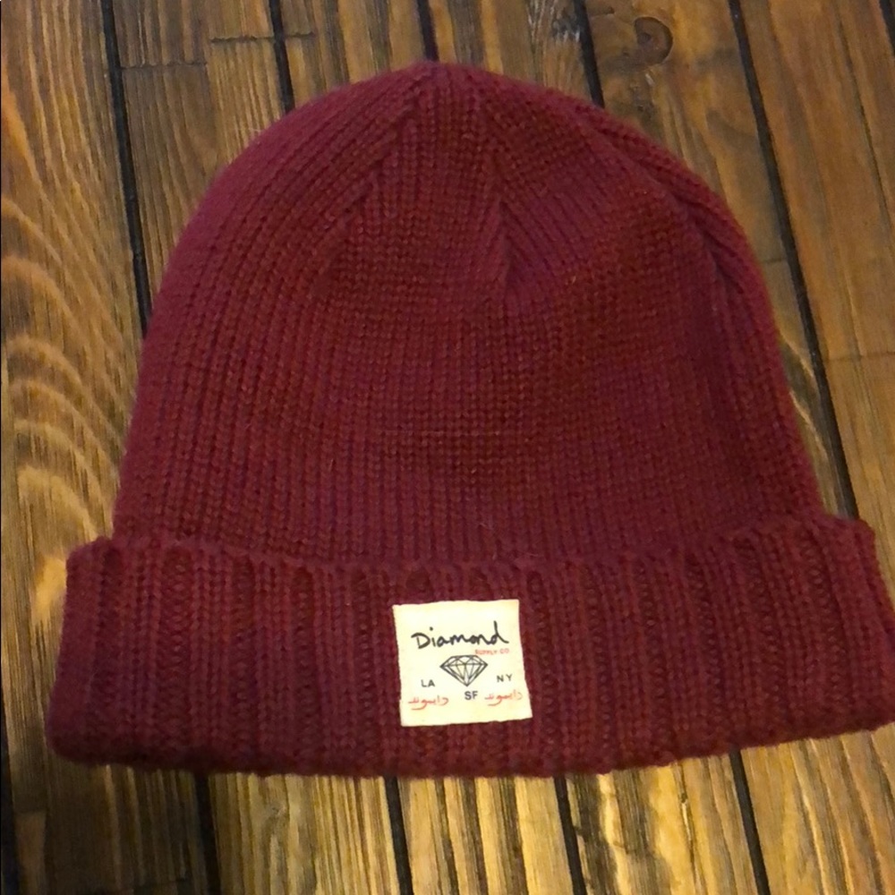 Diamond Beanie